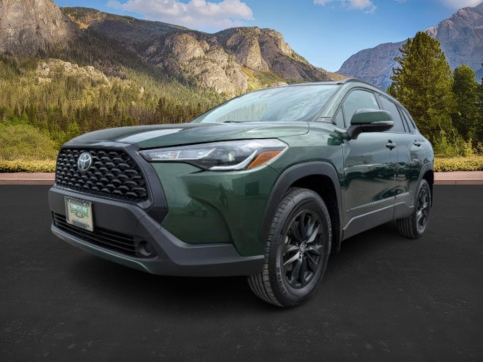 photo of 2023 Toyota Corolla Cross LE