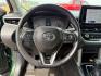2023 GREEN /Black Toyota Corolla Cross (7MUCAABG9PV) with an Dynamic Force 2L I-4 portdirect injection engine, Automatic transmission, located at 1175 N Woodruff Ave, Idaho Falls, ID, 83401, 43.506901, -111.999657 - At Timberline Auto, finding a great deal on your next vehicle is always easy! Our experienced sales staff's goal is to help find you the right vehicle at the right price! Our knowledgeable finance department has options for almost any credit score. We offer extended service contract options to prote - Photo#14