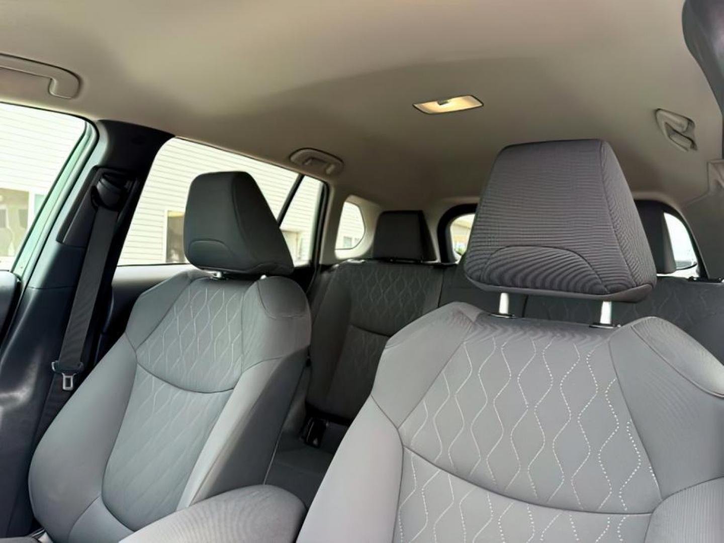 2023 GREEN /Black Toyota Corolla Cross (7MUCAABG9PV) with an Dynamic Force 2L I-4 portdirect injection engine, Automatic transmission, located at 1175 N Woodruff Ave, Idaho Falls, ID, 83401, 43.506901, -111.999657 - At Timberline Auto, finding a great deal on your next vehicle is always easy! Our experienced sales staff's goal is to help find you the right vehicle at the right price! Our knowledgeable finance department has options for almost any credit score. We offer extended service contract options to prote - Photo#18