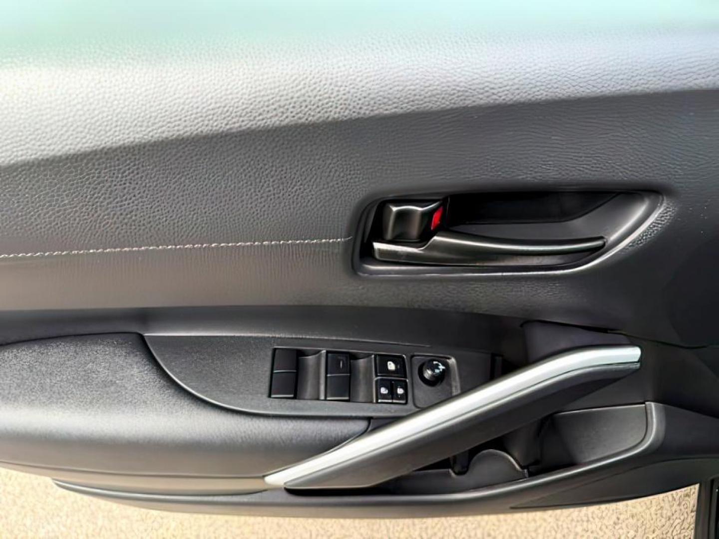2023 GREEN /Black Toyota Corolla Cross (7MUCAABG9PV) with an Dynamic Force 2L I-4 portdirect injection engine, Automatic transmission, located at 1175 N Woodruff Ave, Idaho Falls, ID, 83401, 43.506901, -111.999657 - At Timberline Auto, finding a great deal on your next vehicle is always easy! Our experienced sales staff's goal is to help find you the right vehicle at the right price! Our knowledgeable finance department has options for almost any credit score. We offer extended service contract options to prote - Photo#19