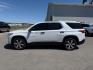 2018 Summit White /Dark Atmosphere/Medium Ash Gray Chevrolet Traverse (1GNEVHKW7JJ) with an 36L V-6 gasoline direct injection engine, Automatic transmission, located at 1175 N Woodruff Ave, Idaho Falls, ID, 83401, 43.506901, -111.999657 - At Timberline Auto, finding a great deal on your next vehicle is always easy! Our experienced sales staff's goal is to help find you the right vehicle at the right price! Our knowledgeable finance department has options for almost any credit score. We offer extended service contract options to prote - Photo#26