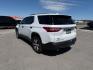 2018 Summit White /Dark Atmosphere/Medium Ash Gray Chevrolet Traverse (1GNEVHKW7JJ) with an 36L V-6 gasoline direct injection engine, Automatic transmission, located at 1175 N Woodruff Ave, Idaho Falls, ID, 83401, 43.506901, -111.999657 - At Timberline Auto, finding a great deal on your next vehicle is always easy! Our experienced sales staff's goal is to help find you the right vehicle at the right price! Our knowledgeable finance department has options for almost any credit score. We offer extended service contract options to prote - Photo#27