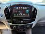 2018 Summit White /Dark Atmosphere/Medium Ash Gray Chevrolet Traverse (1GNEVHKW7JJ) with an 36L V-6 gasoline direct injection engine, Automatic transmission, located at 1175 N Woodruff Ave, Idaho Falls, ID, 83401, 43.506901, -111.999657 - At Timberline Auto, finding a great deal on your next vehicle is always easy! Our experienced sales staff's goal is to help find you the right vehicle at the right price! Our knowledgeable finance department has options for almost any credit score. We offer extended service contract options to prote - Photo#15
