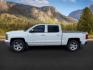 2014 White Diamond Tricoat /Jet Black Chevrolet Silverado 1500 1LZ (3GCUKSEC2EG) with an EcoTec3 5.3L V-8 gasoline direct injection engine, AUTOMATIC transmission, located at 1235 N Woodruff Ave., Idaho Falls, 83401, (208) 523-1053, 43.507172, -112.000488 - At Timberline Auto, finding a great deal on your next vehicle is always easy! Our experienced sales staff's goal is to help find you the right vehicle at the right price! Our knowledgeable finance department has options for almost any credit score. We offer extended service contract options to prote - Photo#0