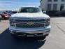2014 White Diamond Tricoat /Jet Black Chevrolet Silverado 1500 (3GCUKSEC2EG) with an EcoTec3 53L V-8 gasoline direct injection engine, Automatic transmission, located at 1175 N Woodruff Ave, Idaho Falls, ID, 83401, 43.506901, -111.999657 - At Timberline Auto, finding a great deal on your next vehicle is always easy! Our experienced sales staff's goal is to help find you the right vehicle at the right price! Our knowledgeable finance department has options for almost any credit score. We offer extended service contract options to prote - Photo#29