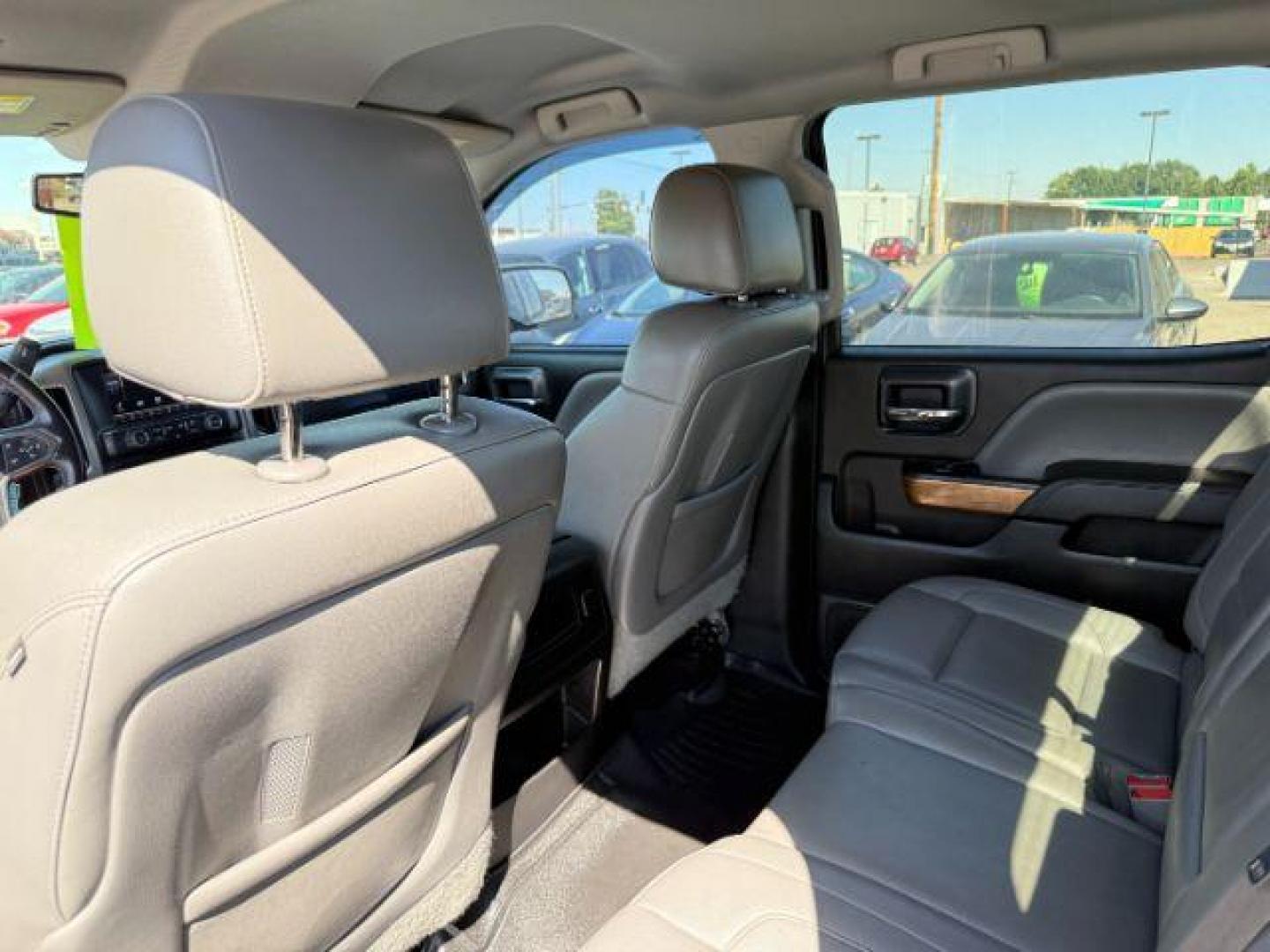 2014 White Diamond Tricoat /Jet Black Chevrolet Silverado 1500 (3GCUKSEC2EG) with an EcoTec3 53L V-8 gasoline direct injection engine, Automatic transmission, located at 1175 N Woodruff Ave, Idaho Falls, ID, 83401, 43.506901, -111.999657 - At Timberline Auto, finding a great deal on your next vehicle is always easy! Our experienced sales staff's goal is to help find you the right vehicle at the right price! Our knowledgeable finance department has options for almost any credit score. We offer extended service contract options to prote - Photo#40