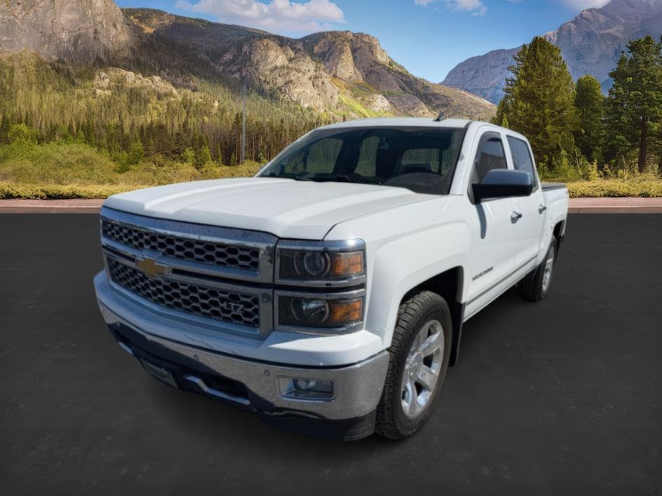 photo of 2014 Chevrolet Silverado 1500 1LZ