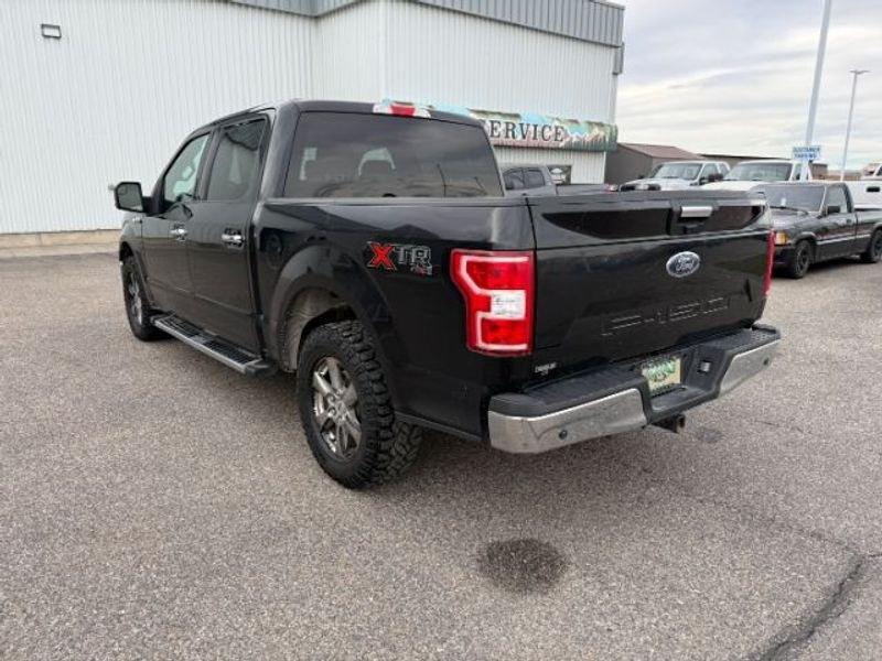 2020 Agate Black Metallic /Medium Light Camel Ford F-150 XLT (1FTEW1E51LK) with an V8, 5.0L engine, AUTOMATIC transmission, located at 1175 N Woodruff Ave, Idaho Falls, ID, 83401, 43.506901, -111.999657 - <b>Vehicle Details</b><br>Looking for a capable full-size pickup with proven power and premium comfort? This pre-owned 2020 Ford F-150 XLT 4WD is ready for your next job, road trip, or weekend adventure in Idaho Falls, ID. Powered by a V8, 5.0L Gasoline/E85 engine, this Ford F-150 delivers strong pe- Photo#2