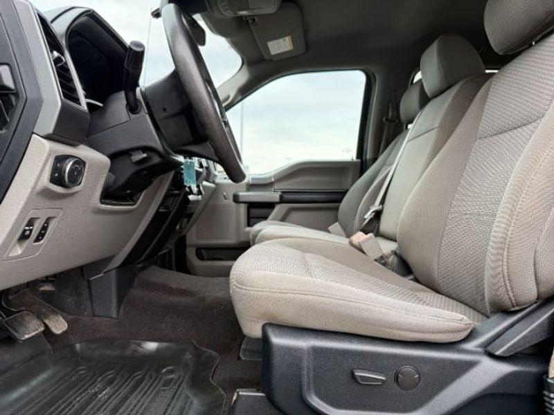2020 Agate Black Metallic /Medium Light Camel Ford F-150 XLT (1FTEW1E51LK) with an V8, 5.0L engine, AUTOMATIC transmission, located at 1175 N Woodruff Ave, Idaho Falls, ID, 83401, 43.506901, -111.999657 - <b>Vehicle Details</b><br>Looking for a capable full-size pickup with proven power and premium comfort? This pre-owned 2020 Ford F-150 XLT 4WD is ready for your next job, road trip, or weekend adventure in Idaho Falls, ID. Powered by a V8, 5.0L Gasoline/E85 engine, this Ford F-150 delivers strong pe- Photo#11