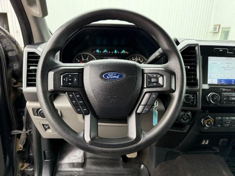 2020 Agate Black Metallic /Medium Light Camel Ford F-150 XLT (1FTEW1E51LK) with an V8, 5.0L engine, AUTOMATIC transmission, located at 1175 N Woodruff Ave, Idaho Falls, ID, 83401, 43.506901, -111.999657 - <b>Vehicle Details</b><br>Looking for a capable full-size pickup with proven power and premium comfort? This pre-owned 2020 Ford F-150 XLT 4WD is ready for your next job, road trip, or weekend adventure in Idaho Falls, ID. Powered by a V8, 5.0L Gasoline/E85 engine, this Ford F-150 delivers strong pe- Photo#13