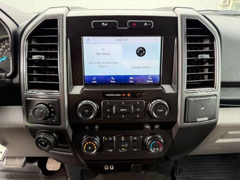 2020 Agate Black Metallic /Medium Light Camel Ford F-150 XLT (1FTEW1E51LK) with an V8, 5.0L engine, AUTOMATIC transmission, located at 1175 N Woodruff Ave, Idaho Falls, ID, 83401, 43.506901, -111.999657 - <b>Vehicle Details</b><br>Looking for a capable full-size pickup with proven power and premium comfort? This pre-owned 2020 Ford F-150 XLT 4WD is ready for your next job, road trip, or weekend adventure in Idaho Falls, ID. Powered by a V8, 5.0L Gasoline/E85 engine, this Ford F-150 delivers strong pe- Photo#14