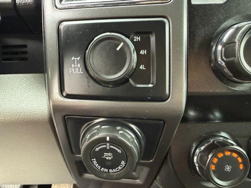 2020 Agate Black Metallic /Medium Light Camel Ford F-150 XLT (1FTEW1E51LK) with an V8, 5.0L engine, AUTOMATIC transmission, located at 1175 N Woodruff Ave, Idaho Falls, ID, 83401, 43.506901, -111.999657 - <b>Vehicle Details</b><br>Looking for a capable full-size pickup with proven power and premium comfort? This pre-owned 2020 Ford F-150 XLT 4WD is ready for your next job, road trip, or weekend adventure in Idaho Falls, ID. Powered by a V8, 5.0L Gasoline/E85 engine, this Ford F-150 delivers strong pe- Photo#16