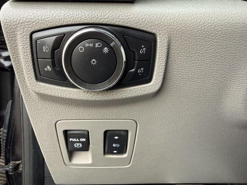 2020 Agate Black Metallic /Medium Light Camel Ford F-150 XLT (1FTEW1E51LK) with an V8, 5.0L engine, AUTOMATIC transmission, located at 1175 N Woodruff Ave, Idaho Falls, ID, 83401, 43.506901, -111.999657 - <b>Vehicle Details</b><br>Looking for a capable full-size pickup with proven power and premium comfort? This pre-owned 2020 Ford F-150 XLT 4WD is ready for your next job, road trip, or weekend adventure in Idaho Falls, ID. Powered by a V8, 5.0L Gasoline/E85 engine, this Ford F-150 delivers strong pe- Photo#17