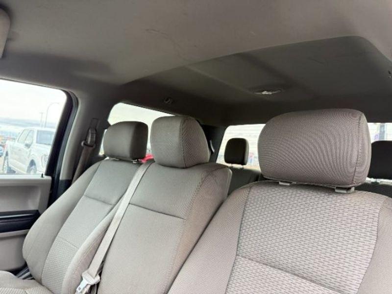 2020 Agate Black Metallic /Medium Light Camel Ford F-150 XLT (1FTEW1E51LK) with an V8, 5.0L engine, AUTOMATIC transmission, located at 1175 N Woodruff Ave, Idaho Falls, ID, 83401, 43.506901, -111.999657 - <b>Vehicle Details</b><br>Looking for a capable full-size pickup with proven power and premium comfort? This pre-owned 2020 Ford F-150 XLT 4WD is ready for your next job, road trip, or weekend adventure in Idaho Falls, ID. Powered by a V8, 5.0L Gasoline/E85 engine, this Ford F-150 delivers strong pe- Photo#18