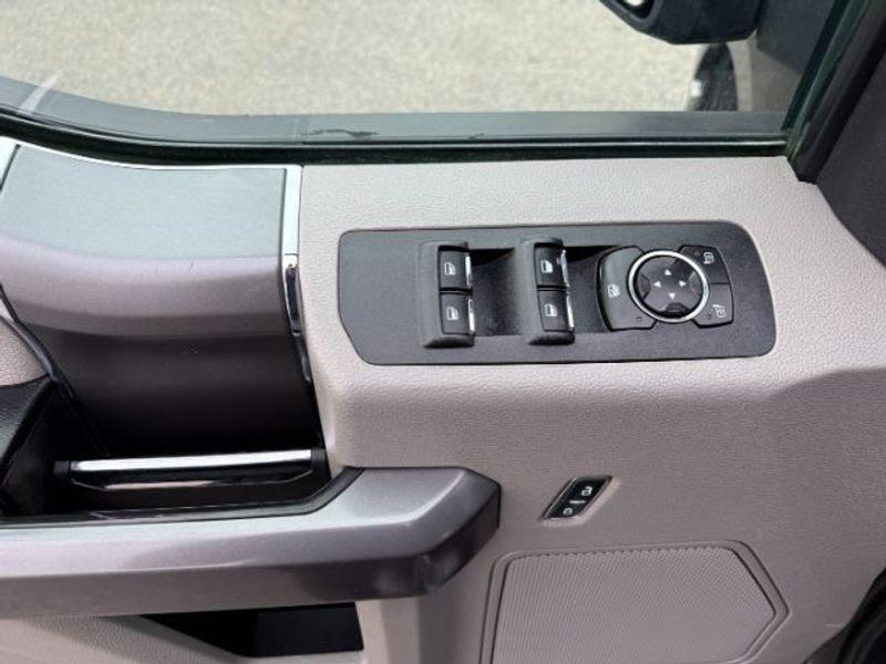 2020 Agate Black Metallic /Medium Light Camel Ford F-150 XLT (1FTEW1E51LK) with an V8, 5.0L engine, AUTOMATIC transmission, located at 1175 N Woodruff Ave, Idaho Falls, ID, 83401, 43.506901, -111.999657 - <b>Vehicle Details</b><br>Looking for a capable full-size pickup with proven power and premium comfort? This pre-owned 2020 Ford F-150 XLT 4WD is ready for your next job, road trip, or weekend adventure in Idaho Falls, ID. Powered by a V8, 5.0L Gasoline/E85 engine, this Ford F-150 delivers strong pe- Photo#19