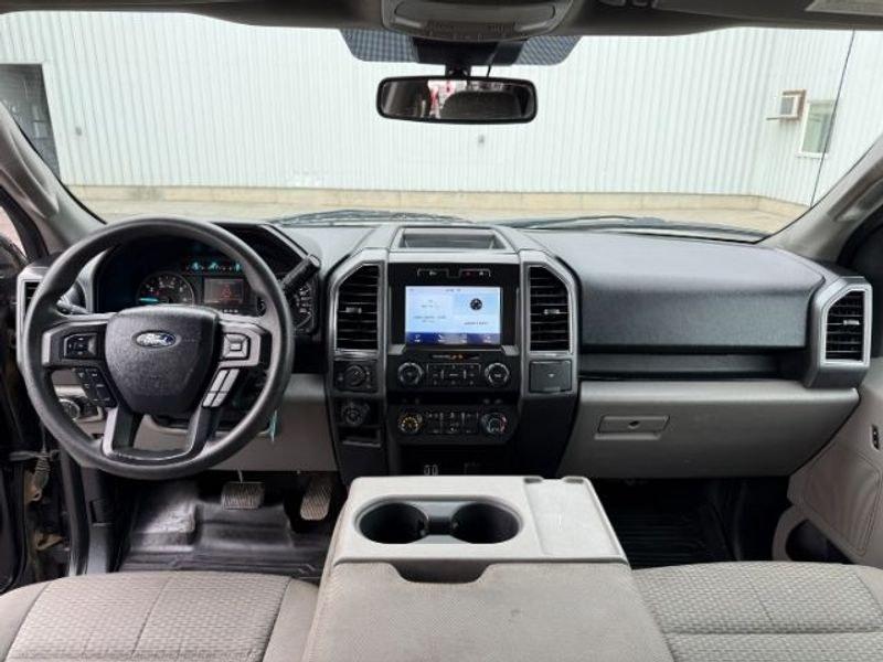2020 Agate Black Metallic /Medium Light Camel Ford F-150 XLT (1FTEW1E51LK) with an V8, 5.0L engine, AUTOMATIC transmission, located at 1175 N Woodruff Ave, Idaho Falls, ID, 83401, 43.506901, -111.999657 - <b>Vehicle Details</b><br>Looking for a capable full-size pickup with proven power and premium comfort? This pre-owned 2020 Ford F-150 XLT 4WD is ready for your next job, road trip, or weekend adventure in Idaho Falls, ID. Powered by a V8, 5.0L Gasoline/E85 engine, this Ford F-150 delivers strong pe- Photo#20