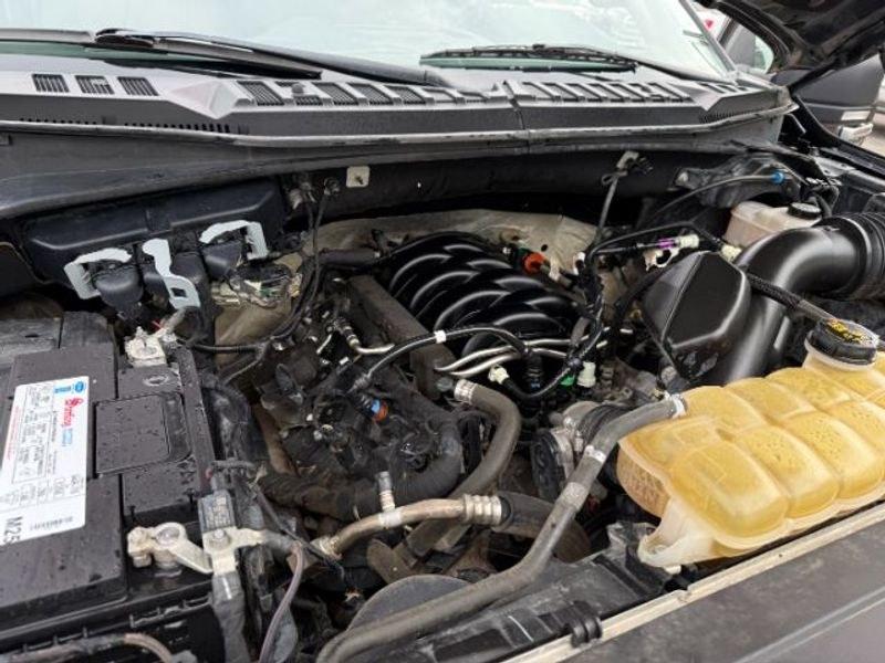 2020 Agate Black Metallic /Medium Light Camel Ford F-150 XLT (1FTEW1E51LK) with an V8, 5.0L engine, AUTOMATIC transmission, located at 1175 N Woodruff Ave, Idaho Falls, ID, 83401, 43.506901, -111.999657 - <b>Vehicle Details</b><br>Looking for a capable full-size pickup with proven power and premium comfort? This pre-owned 2020 Ford F-150 XLT 4WD is ready for your next job, road trip, or weekend adventure in Idaho Falls, ID. Powered by a V8, 5.0L Gasoline/E85 engine, this Ford F-150 delivers strong pe- Photo#21