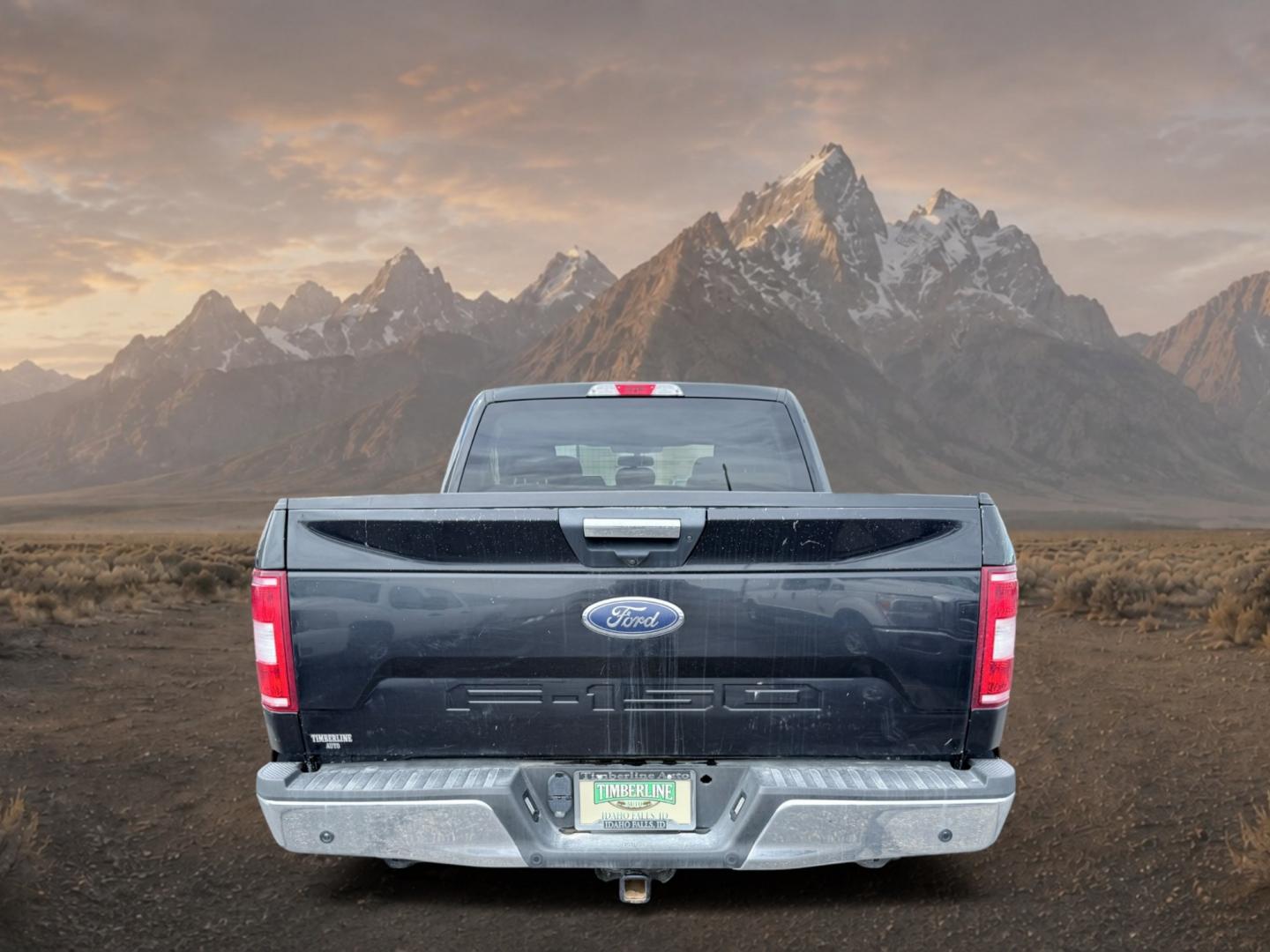 2020 Agate Black Metallic /Medium Light Camel Ford F-150 XLT (1FTEW1E51LK) with an V8, 5.0L engine, AUTOMATIC transmission, located at 1175 N Woodruff Ave, Idaho Falls, ID, 83401, 43.506901, -111.999657 - <b>Vehicle Details</b><br>Looking for a capable full-size pickup with proven power and premium comfort? This pre-owned 2020 Ford F-150 XLT 4WD is ready for your next job, road trip, or weekend adventure in Idaho Falls, ID. Powered by a V8, 5.0L Gasoline/E85 engine, this Ford F-150 delivers strong pe- Photo#3