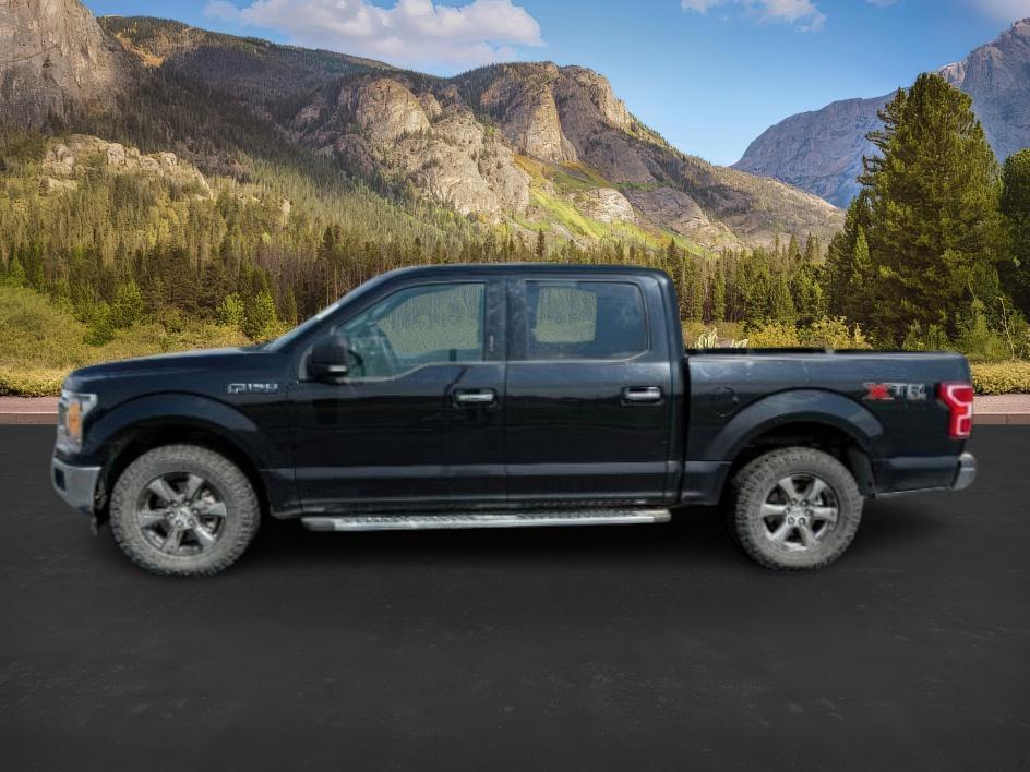 photo of 2020 Ford F-150 XLT