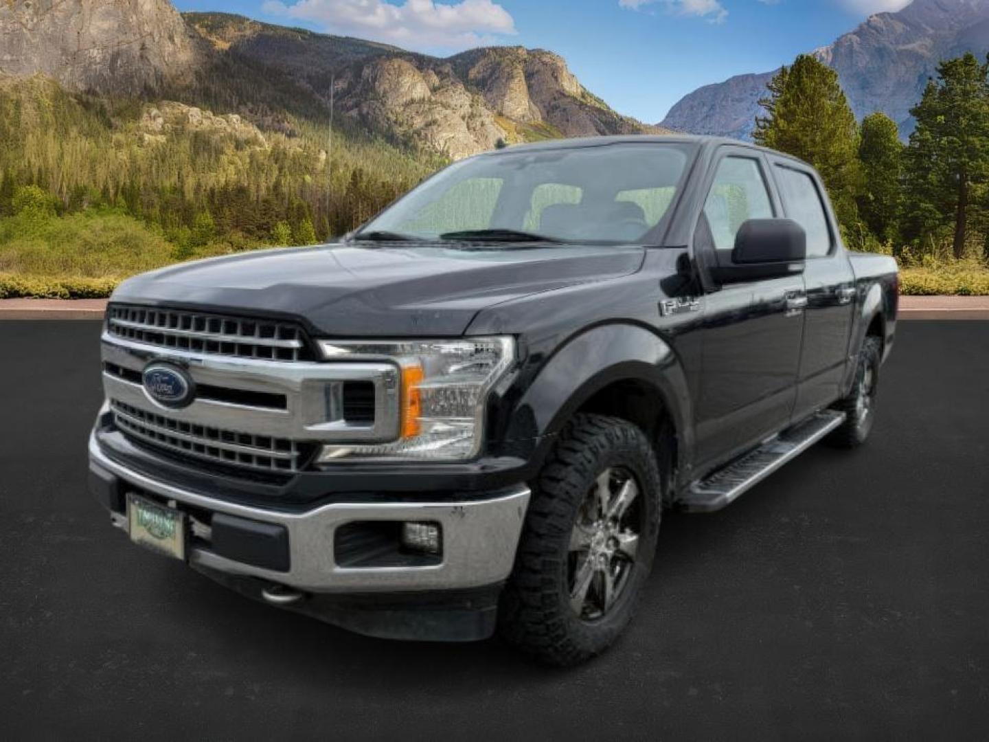 2020 Ford F-150 XLT's photo