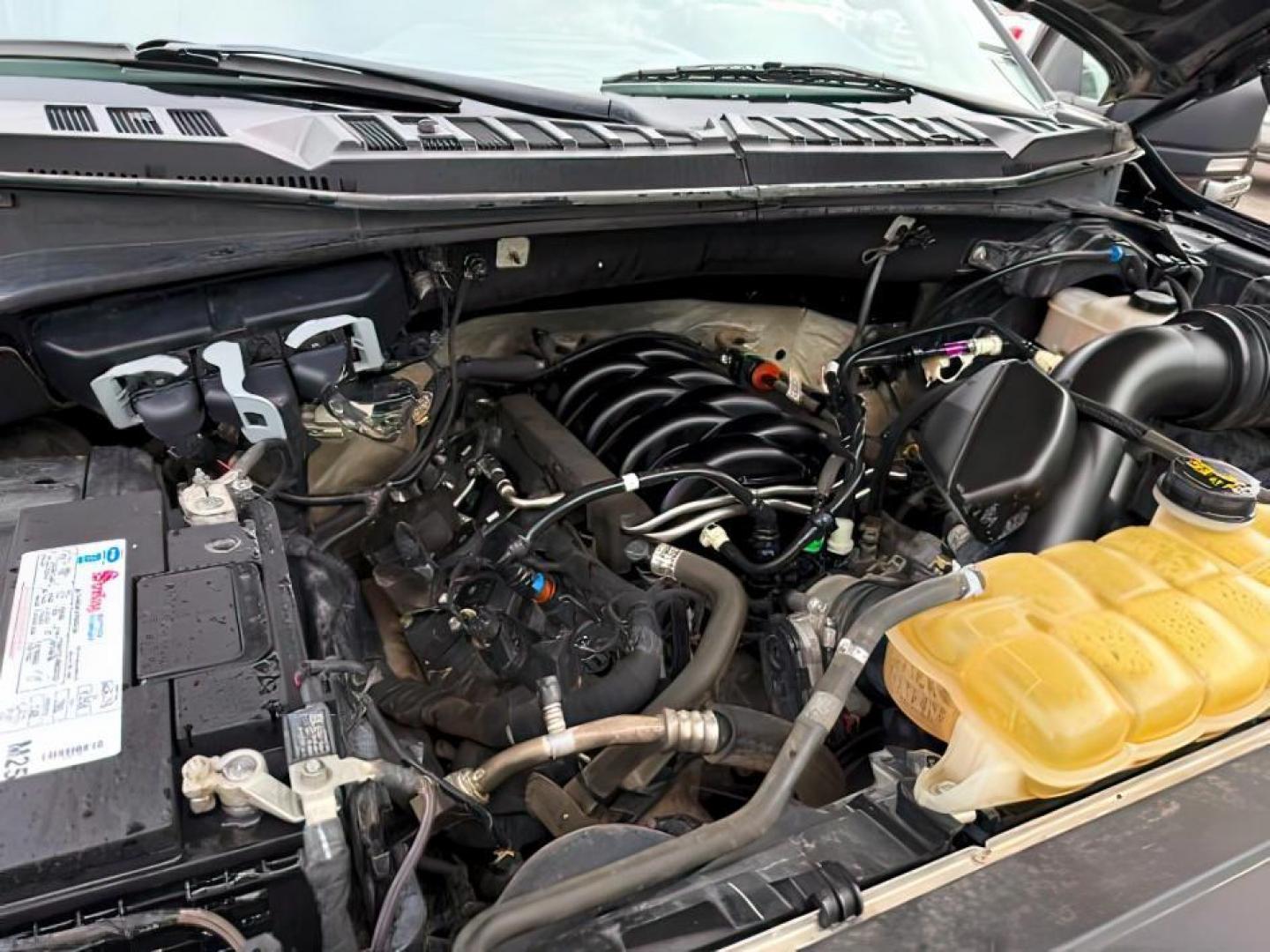 2020 Agate Black Metallic /Medium Earth Gray Ford F-150 (1FTEW1E51LK) with an 5L V-8 portdirect injection engine, Automatic transmission, located at 1175 N Woodruff Ave, Idaho Falls, ID, 83401, 43.506901, -111.999657 - At Timberline Auto, finding a great deal on your next vehicle is always easy! Our experienced sales staff's goal is to help find you the right vehicle at the right price! Our knowledgeable finance department has options for almost any credit score. We offer extended service contract options to prote - Photo#21