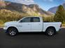 2018 Pearl White /Black Ram 1500 Laramie Crew Cab 4x4 5'7 Box (1C6RR7NT1JS) with an HEMI 5.7L V-8 variable valve control engine, AUTOMATIC transmission, located at 1235 N Woodruff Ave., Idaho Falls, 83401, (208) 523-1053, 43.507172, -112.000488 - At Timberline Auto, finding a great deal on your next vehicle is always easy! Our experienced sales staff's goal is to help find you the right vehicle at the right price! Our knowledgeable finance department has options for almost any credit score. We offer extended service contract options to prote - Photo#0