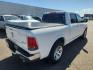 2018 Pearl White /Black Ram 1500 (1C6RR7NT1JS) with an HEMI 57L V-8 variable valve control engine, Automatic transmission, located at 1175 N Woodruff Ave, Idaho Falls, ID, 83401, 43.506901, -111.999657 - At Timberline Auto, finding a great deal on your next vehicle is always easy! Our experienced sales staff's goal is to help find you the right vehicle at the right price! Our knowledgeable finance department has options for almost any credit score. We offer extended service contract options to prote - Photo#32