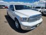 2018 Pearl White /Black Ram 1500 (1C6RR7NT1JS) with an HEMI 57L V-8 variable valve control engine, Automatic transmission, located at 1175 N Woodruff Ave, Idaho Falls, ID, 83401, 43.506901, -111.999657 - At Timberline Auto, finding a great deal on your next vehicle is always easy! Our experienced sales staff's goal is to help find you the right vehicle at the right price! Our knowledgeable finance department has options for almost any credit score. We offer extended service contract options to prote - Photo#34