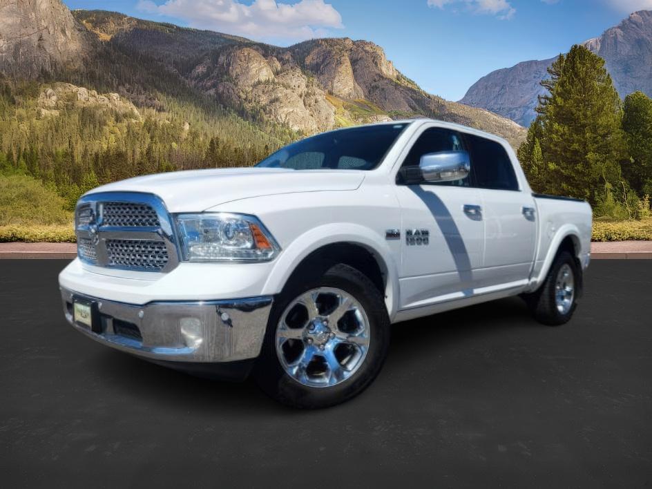 photo of 2018 Ram 1500 Laramie Crew Cab 4x4 5'7 Box