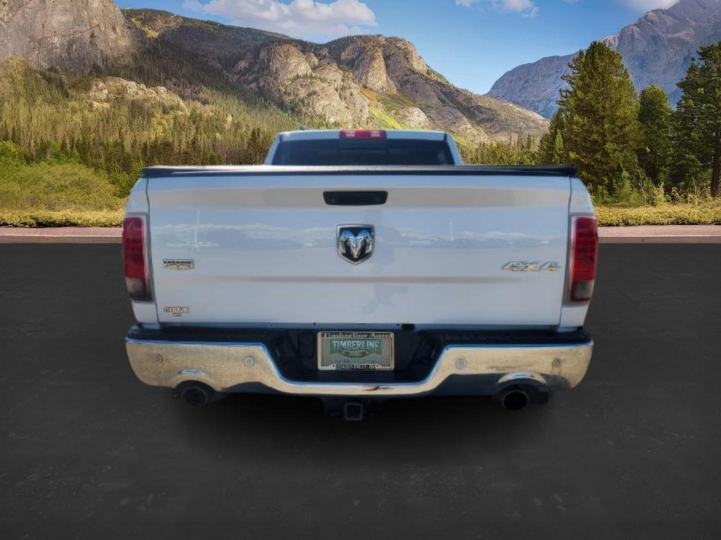 2018 Pearl White /Black Ram 1500 (1C6RR7NT1JS) with an HEMI 57L V-8 variable valve control engine, Automatic transmission, located at 1175 N Woodruff Ave, Idaho Falls, ID, 83401, 43.506901, -111.999657 - At Timberline Auto, finding a great deal on your next vehicle is always easy! Our experienced sales staff's goal is to help find you the right vehicle at the right price! Our knowledgeable finance department has options for almost any credit score. We offer extended service contract options to prote - Photo#3
