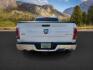 2018 Pearl White /Black Ram 1500 (1C6RR7NT1JS) with an HEMI 57L V-8 variable valve control engine, Automatic transmission, located at 1175 N Woodruff Ave, Idaho Falls, ID, 83401, 43.506901, -111.999657 - At Timberline Auto, finding a great deal on your next vehicle is always easy! Our experienced sales staff's goal is to help find you the right vehicle at the right price! Our knowledgeable finance department has options for almost any credit score. We offer extended service contract options to prote - Photo#3