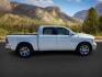 2018 Pearl White /Black Ram 1500 (1C6RR7NT1JS) with an HEMI 57L V-8 variable valve control engine, Automatic transmission, located at 1175 N Woodruff Ave, Idaho Falls, ID, 83401, 43.506901, -111.999657 - At Timberline Auto, finding a great deal on your next vehicle is always easy! Our experienced sales staff's goal is to help find you the right vehicle at the right price! Our knowledgeable finance department has options for almost any credit score. We offer extended service contract options to prote - Photo#6