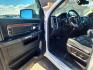 2018 Pearl White /Black Ram 1500 (1C6RR7NT1JS) with an HEMI 57L V-8 variable valve control engine, Automatic transmission, located at 1175 N Woodruff Ave, Idaho Falls, ID, 83401, 43.506901, -111.999657 - At Timberline Auto, finding a great deal on your next vehicle is always easy! Our experienced sales staff's goal is to help find you the right vehicle at the right price! Our knowledgeable finance department has options for almost any credit score. We offer extended service contract options to prote - Photo#11