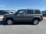 2015 GRAY /Dark Slate Gray Jeep Patriot (1C4NJRBB0FD) with an 24L I-4 DOHC engine, Automatic transmission, located at 1175 N Woodruff Ave, Idaho Falls, ID, 83401, 43.506901, -111.999657 - At Timberline Auto, finding a great deal on your next vehicle is always easy! Our experienced sales staff's goal is to help find you the right vehicle at the right price! Our knowledgeable finance department has options for almost any credit score. We offer extended service contract options to prote - Photo#1