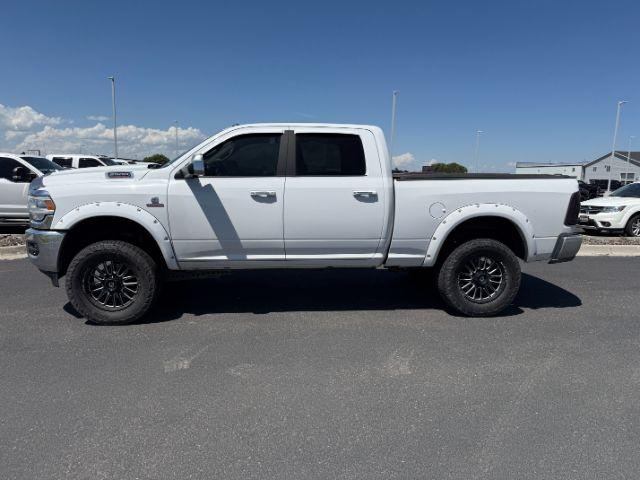 photo of 2020 Ram 2500 Laramie Crew Cab 4X4 6'4 Box