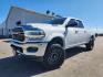 2020 Pearl White /Black Ram 2500 (3C6UR5FL0LG) with an Cummins 67L I-6 diesel direct injection engine, Automatic transmission, located at 1175 N Woodruff Ave, Idaho Falls, ID, 83401, 43.506901, -111.999657 - At Timberline Auto, finding a great deal on your next vehicle is always easy! Our experienced sales staff's goal is to help find you the right vehicle at the right price! Our knowledgeable finance department has options for almost any credit score. We offer extended service contract options to prote - Photo#24