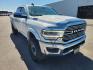 2020 Pearl White /Black Ram 2500 (3C6UR5FL0LG) with an Cummins 67L I-6 diesel direct injection engine, Automatic transmission, located at 1175 N Woodruff Ave, Idaho Falls, ID, 83401, 43.506901, -111.999657 - At Timberline Auto, finding a great deal on your next vehicle is always easy! Our experienced sales staff's goal is to help find you the right vehicle at the right price! Our knowledgeable finance department has options for almost any credit score. We offer extended service contract options to prote - Photo#31