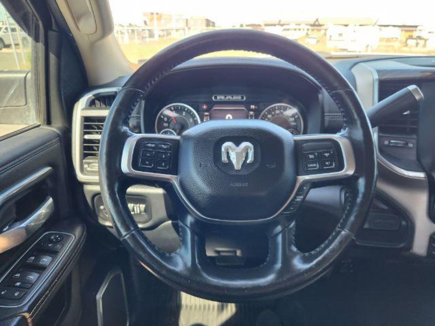 2020 Pearl White /Black Ram 2500 (3C6UR5FL0LG) with an Cummins 67L I-6 diesel direct injection engine, Automatic transmission, located at 1175 N Woodruff Ave, Idaho Falls, ID, 83401, 43.506901, -111.999657 - At Timberline Auto, finding a great deal on your next vehicle is always easy! Our experienced sales staff's goal is to help find you the right vehicle at the right price! Our knowledgeable finance department has options for almost any credit score. We offer extended service contract options to prote - Photo#39