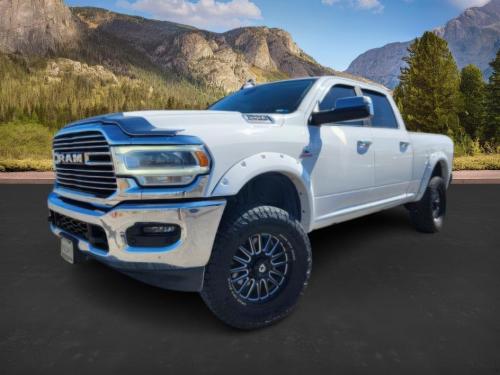2020 Ram 2500 Laramie Crew Cab 4X4 6