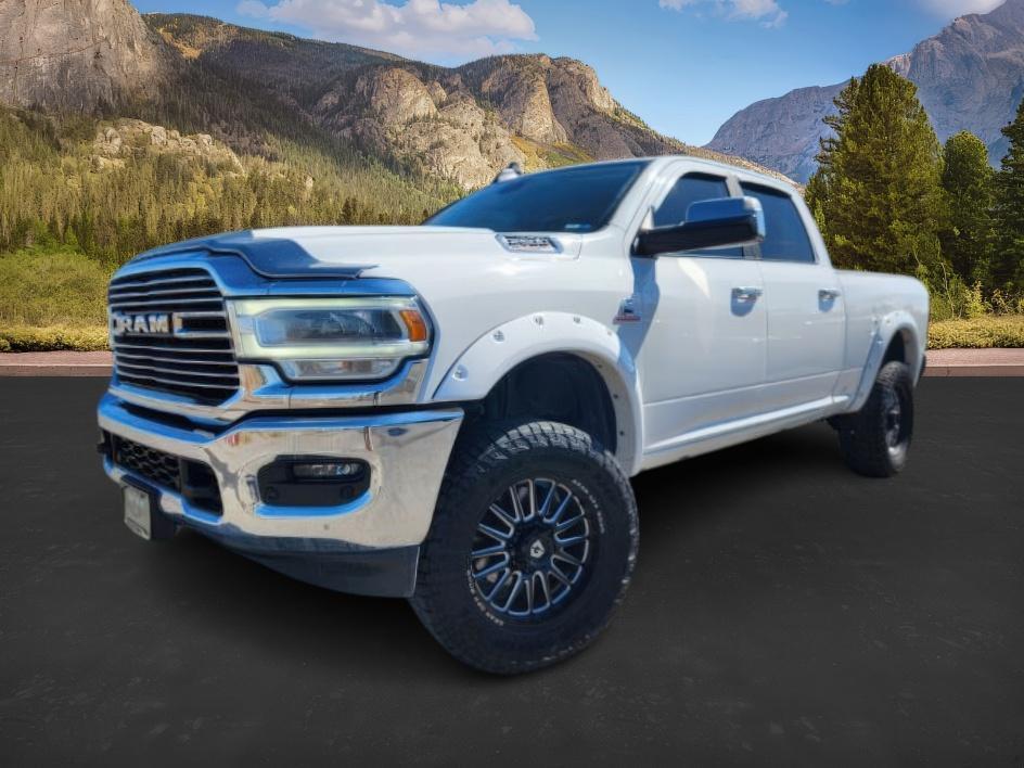 photo of 2020 Ram 2500 Laramie Crew Cab 4X4 6'4 Box
