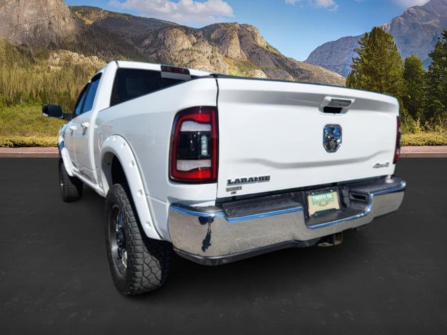 2020 Pearl White /Black Ram 2500 (3C6UR5FL0LG) with an Cummins 67L I-6 diesel direct injection engine, Automatic transmission, located at 1175 N Woodruff Ave, Idaho Falls, ID, 83401, 43.506901, -111.999657 - At Timberline Auto, finding a great deal on your next vehicle is always easy! Our experienced sales staff's goal is to help find you the right vehicle at the right price! Our knowledgeable finance department has options for almost any credit score. We offer extended service contract options to prote - Photo#2