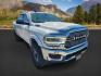 2020 Pearl White /Black Ram 2500 (3C6UR5FL0LG) with an Cummins 67L I-6 diesel direct injection engine, Automatic transmission, located at 1175 N Woodruff Ave, Idaho Falls, ID, 83401, 43.506901, -111.999657 - At Timberline Auto, finding a great deal on your next vehicle is always easy! Our experienced sales staff's goal is to help find you the right vehicle at the right price! Our knowledgeable finance department has options for almost any credit score. We offer extended service contract options to prote - Photo#7