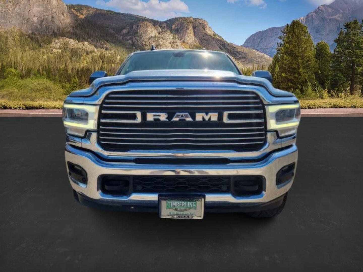 2020 Pearl White /Black Ram 2500 (3C6UR5FL0LG) with an Cummins 67L I-6 diesel direct injection engine, Automatic transmission, located at 1175 N Woodruff Ave, Idaho Falls, ID, 83401, 43.506901, -111.999657 - At Timberline Auto, finding a great deal on your next vehicle is always easy! Our experienced sales staff's goal is to help find you the right vehicle at the right price! Our knowledgeable finance department has options for almost any credit score. We offer extended service contract options to prote - Photo#8