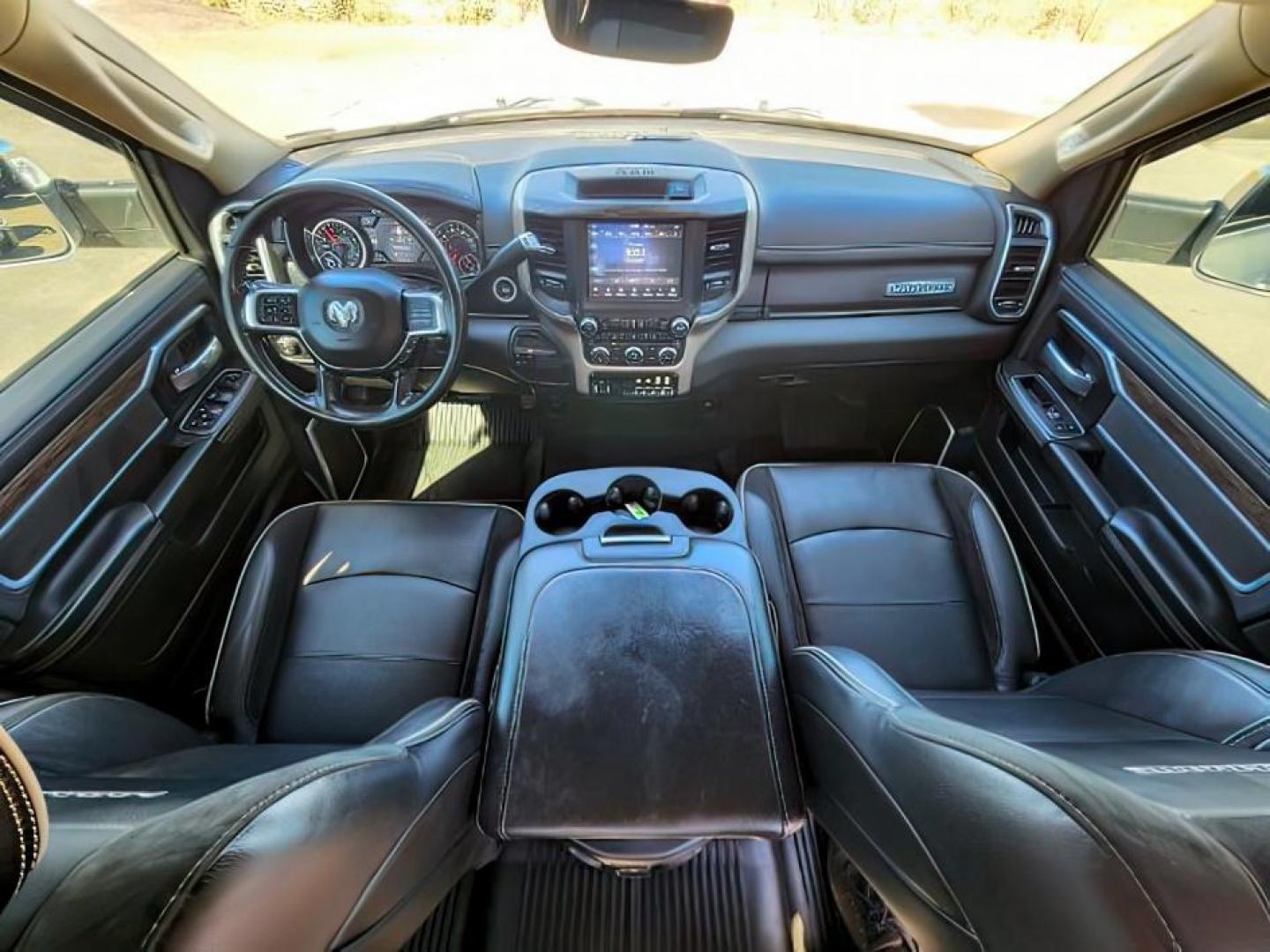 2020 Pearl White /Black Ram 2500 (3C6UR5FL0LG) with an Cummins 67L I-6 diesel direct injection engine, Automatic transmission, located at 1175 N Woodruff Ave, Idaho Falls, ID, 83401, 43.506901, -111.999657 - At Timberline Auto, finding a great deal on your next vehicle is always easy! Our experienced sales staff's goal is to help find you the right vehicle at the right price! Our knowledgeable finance department has options for almost any credit score. We offer extended service contract options to prote - Photo#13