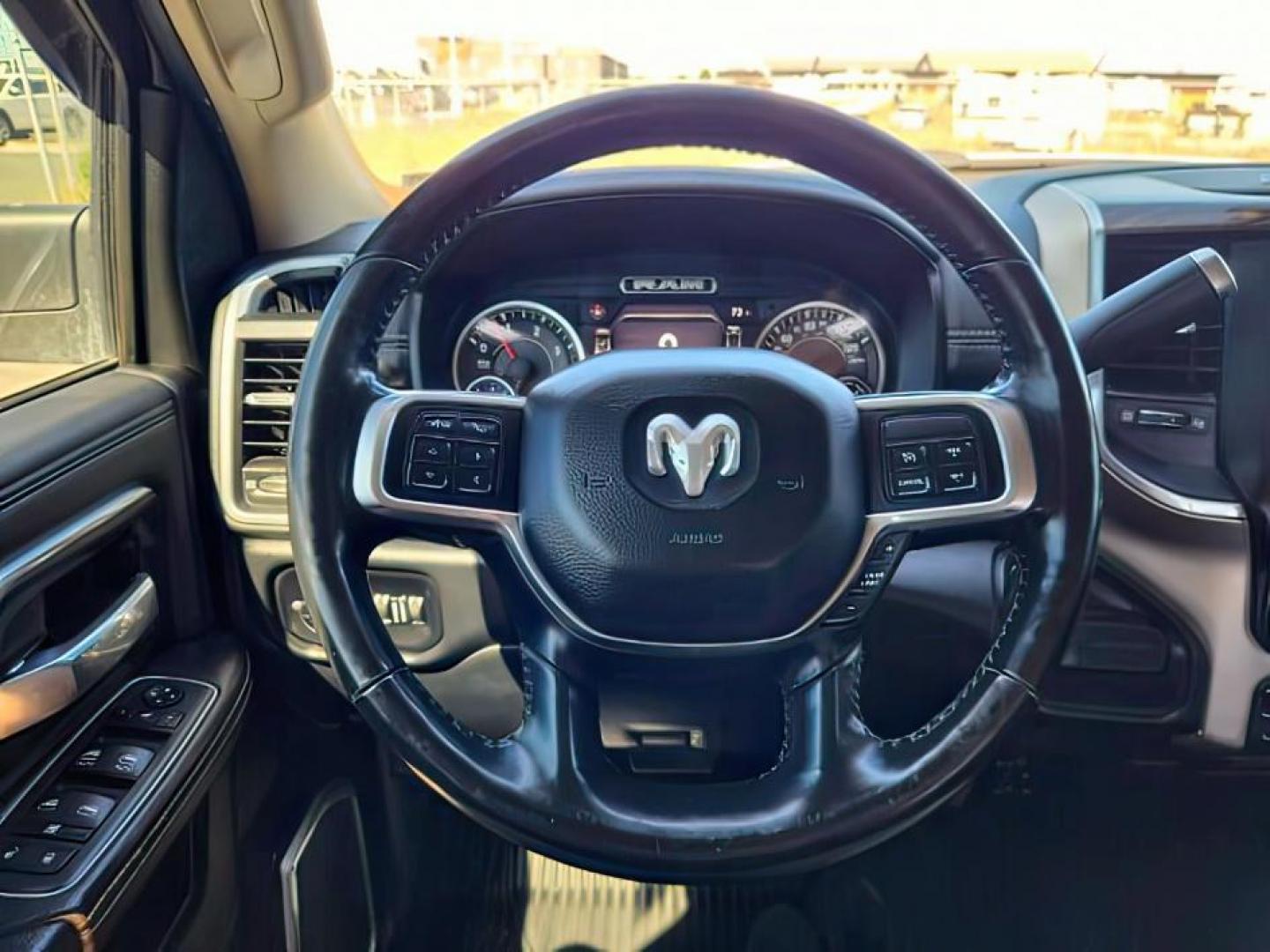 2020 Pearl White /Black Ram 2500 (3C6UR5FL0LG) with an Cummins 67L I-6 diesel direct injection engine, Automatic transmission, located at 1175 N Woodruff Ave, Idaho Falls, ID, 83401, 43.506901, -111.999657 - At Timberline Auto, finding a great deal on your next vehicle is always easy! Our experienced sales staff's goal is to help find you the right vehicle at the right price! Our knowledgeable finance department has options for almost any credit score. We offer extended service contract options to prote - Photo#15