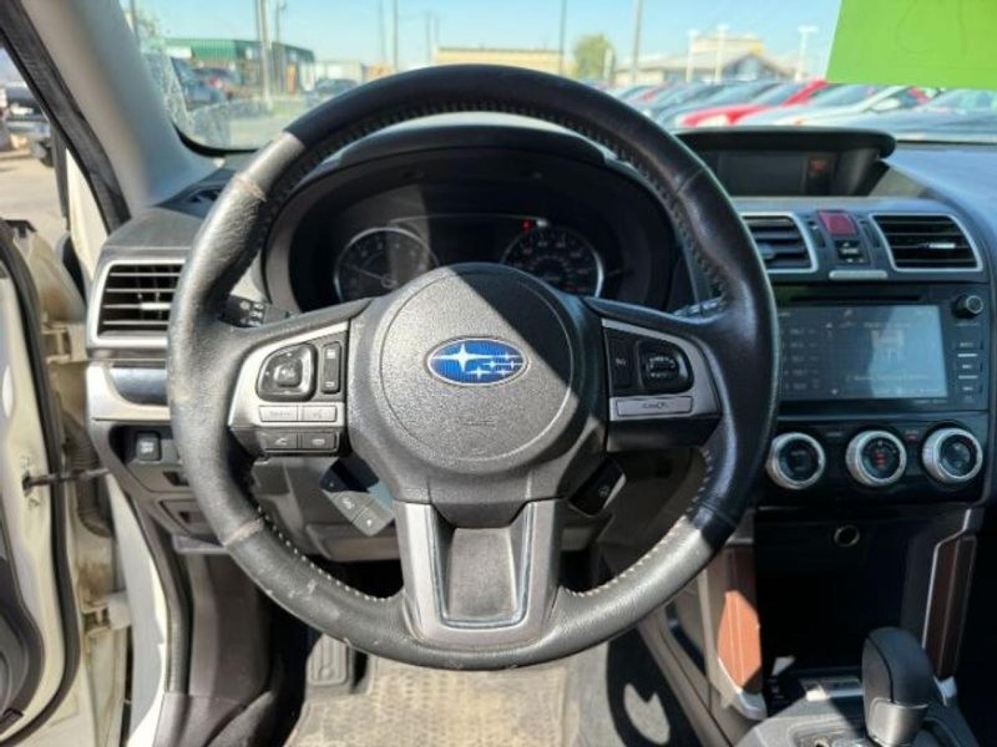 2017 Crystal White Pearl /Saddle Brown Subaru Forester Touring (JF2SJATC9HH) with an 4 Cyl, 2.5L engine, 6-speed CVT transmission, located at 1175 N Woodruff Ave, Idaho Falls, ID, 83401, 43.506901, -111.999657 - <b>Vehicle Details</b><br>Looking for a versatile pre-owned SUV in Idaho Falls, ID? This 2017 Subaru Forester 2.5i Touring AWD is a smart choice for drivers who want capability, comfort, and confidence in changing road conditions. Powered by a 4-cylinder 2.5L gasoline engine, this Subaru Forester de- Photo#15
