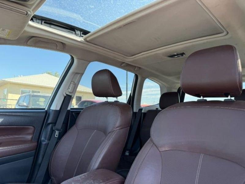 2017 Crystal White Pearl /Saddle Brown Subaru Forester Touring (JF2SJATC9HH) with an 4 Cyl, 2.5L engine, 6-speed CVT transmission, located at 1175 N Woodruff Ave, Idaho Falls, ID, 83401, 43.506901, -111.999657 - <b>Vehicle Details</b><br>Looking for a versatile pre-owned SUV in Idaho Falls, ID? This 2017 Subaru Forester 2.5i Touring AWD is a smart choice for drivers who want capability, comfort, and confidence in changing road conditions. Powered by a 4-cylinder 2.5L gasoline engine, this Subaru Forester de- Photo#19