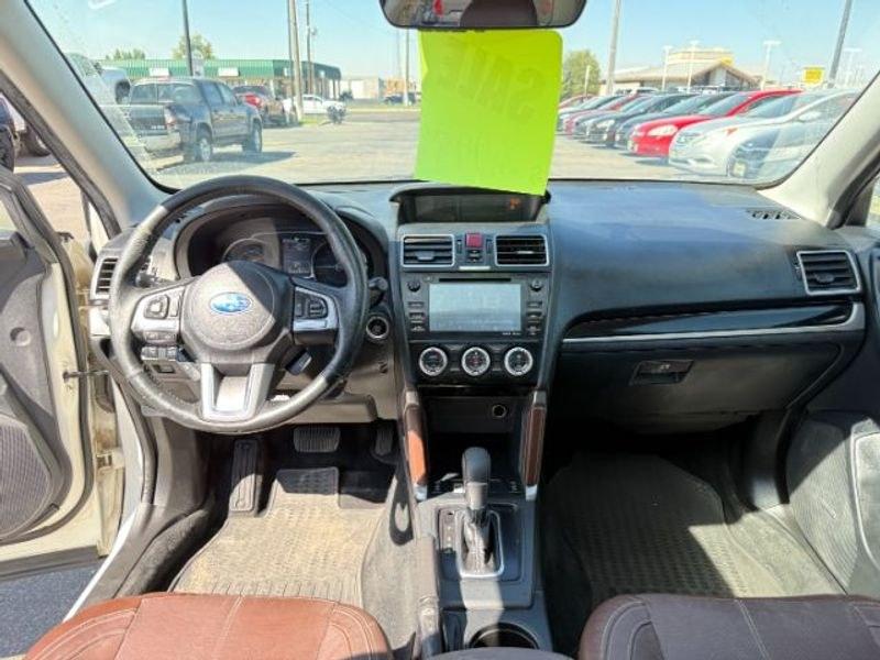 2017 Crystal White Pearl /Saddle Brown Subaru Forester Touring (JF2SJATC9HH) with an 4 Cyl, 2.5L engine, 6-speed CVT transmission, located at 1175 N Woodruff Ave, Idaho Falls, ID, 83401, 43.506901, -111.999657 - <b>Vehicle Details</b><br>Looking for a versatile pre-owned SUV in Idaho Falls, ID? This 2017 Subaru Forester 2.5i Touring AWD is a smart choice for drivers who want capability, comfort, and confidence in changing road conditions. Powered by a 4-cylinder 2.5L gasoline engine, this Subaru Forester de- Photo#21