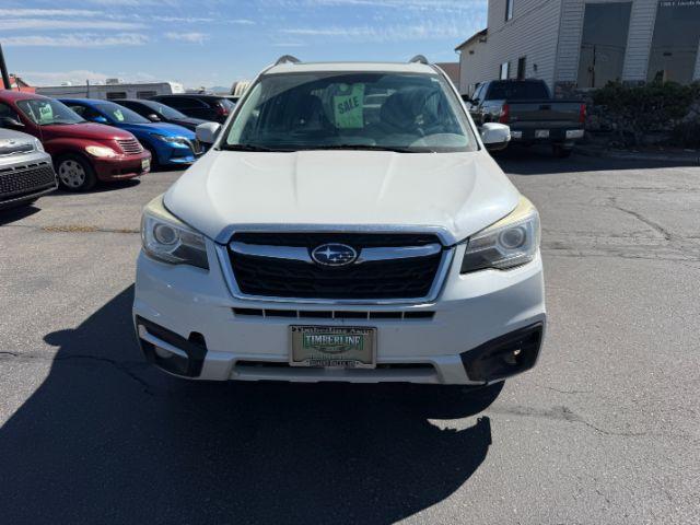 2017 Crystal White Pearl /Black Subaru Forester 2.5i Touring (JF2SJATC9HH) with an 2.5L H-4 DOHC engine, AUTOMATIC transmission, located at 1235 N Woodruff Ave., Idaho Falls, 83401, (208) 523-1053, 43.507172, -112.000488 - Photo#34