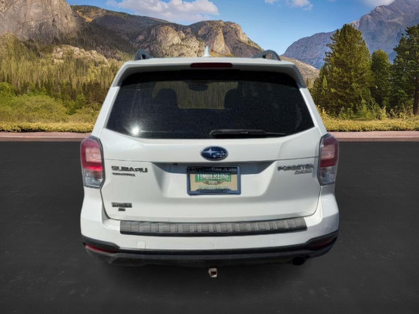2017 Crystal White Pearl /Black Subaru Forester (JF2SJATC9HH) with an 25L H-4 DOHC engine, Automatic transmission, located at 1175 N Woodruff Ave, Idaho Falls, ID, 83401, 43.506901, -111.999657 - At Timberline Auto, finding a great deal on your next vehicle is always easy! Our experienced sales staff's goal is to help find you the right vehicle at the right price! Our knowledgeable finance department has options for almost any credit score. We offer extended service contract options to prote - Photo#3
